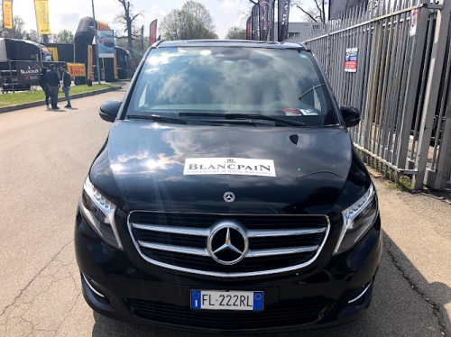 Foto Taxi franco