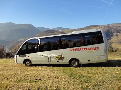 Foto Taxi Georg Oberpertinger