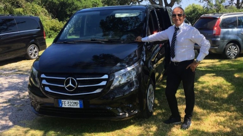 Foto Piero Satta - Noleggio Con Conducente Taxi