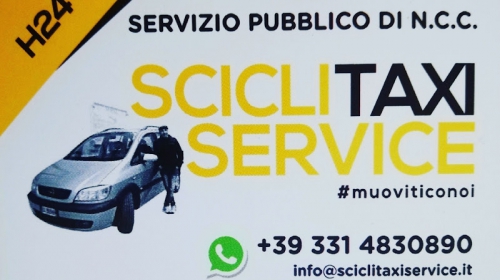 Foto Scicli Taxi Service - Servizio pubblico di N.C.C.