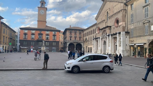 Foto Taxi Correggio - Mantovan Alex