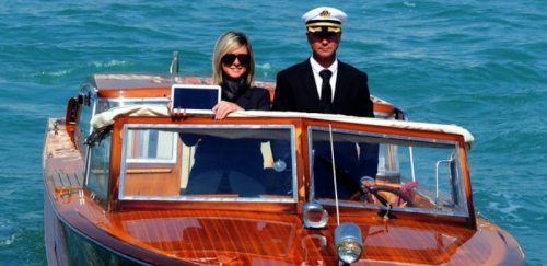 Foto Water Taxi