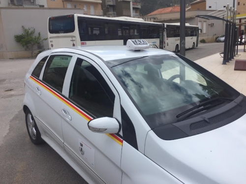 Foto Taxi Savasta Castellammare del Golfo