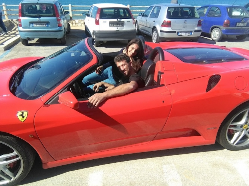 Foto Taxi Alcamo Massimo Catania