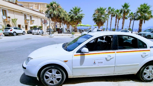 Foto TAXI CASTELLAMMARE DEL GOLFO