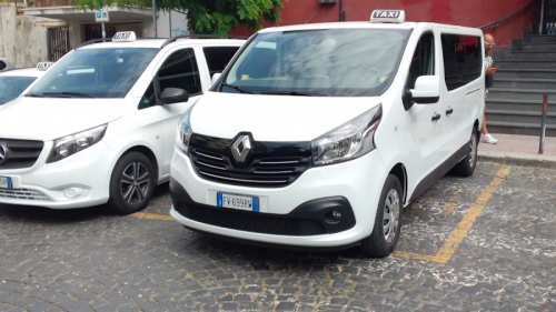 Foto TAXI PANARIELLO H24 Castellammare di Stabia
