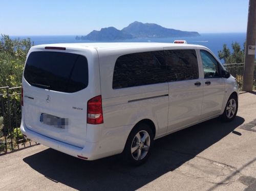 Foto Taxi Coast Caputo