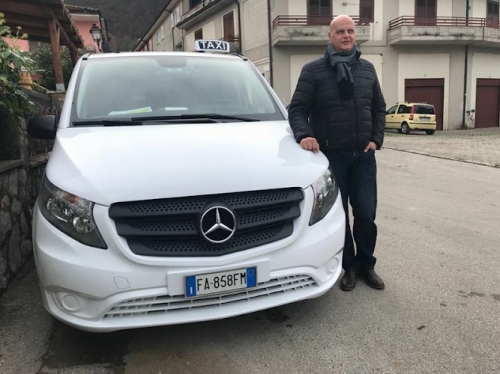 Foto Taxi n9 - Castellammare Di Stabia