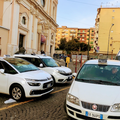 Foto Servizio taxi San Giorgio a Cremano