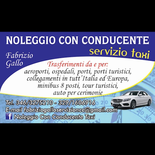 Foto Taxi noleggio con conducente Santi Cosma e Damiano; Formia; Gaeta; NCC TAXI, Auto da Cerimonia