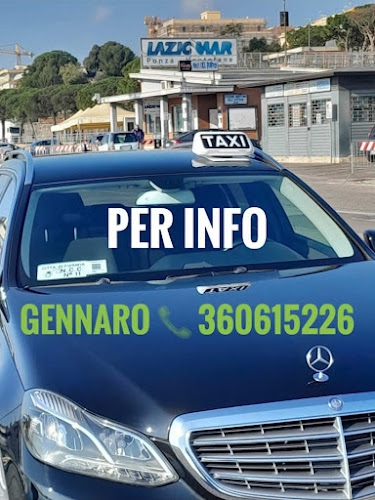Foto Taxi Formia Service NCC di Gennaro Romano