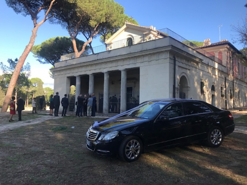 Foto Taxi ncc driver roma