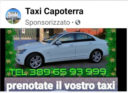 Foto Taxi Capoterra