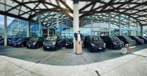 Foto TRANSPORT ACTION LIMO SECURITY NCC/TAXI/CAB
