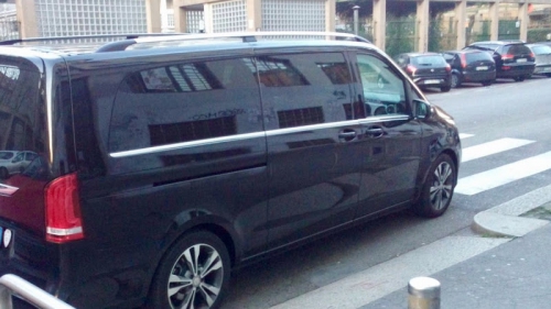 Foto Taxi-Transfer