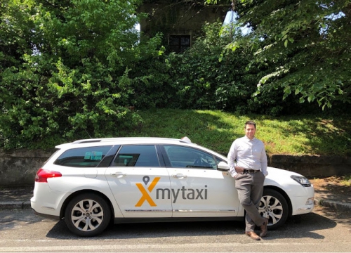 Foto TAXI - De Candia Mauro Tommaso