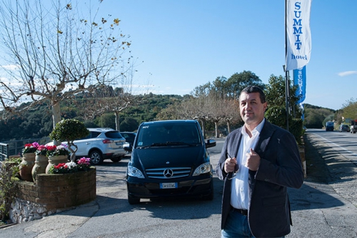 Foto Gaeta Taxi Service Di Roberto Villani