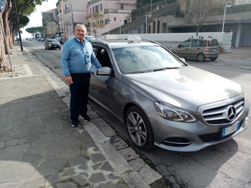 Foto Taxi Service Ncc di Sinopoli Stefano