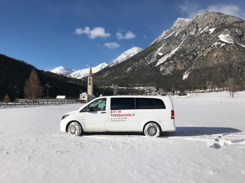 Foto Taxi Bormio - taxibormio.it