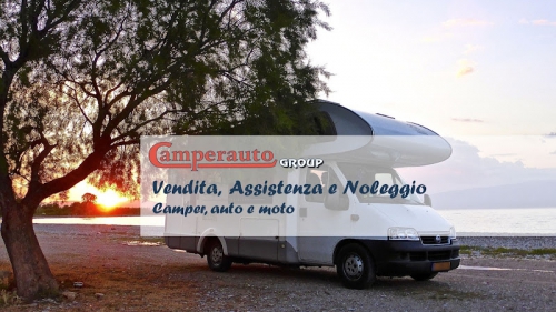 Foto Camperauto Group Srls