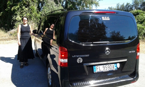 Foto Noleggio con Conducente 'FA.DI' Ladispoli- Private taxi Civitavecchia