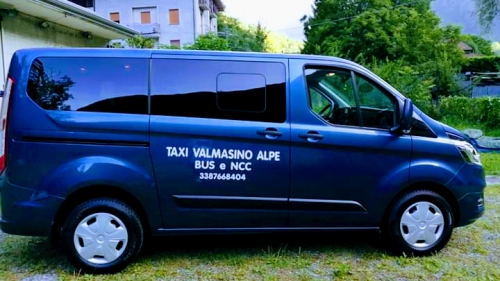 Foto Taxi Valmasino Alpe