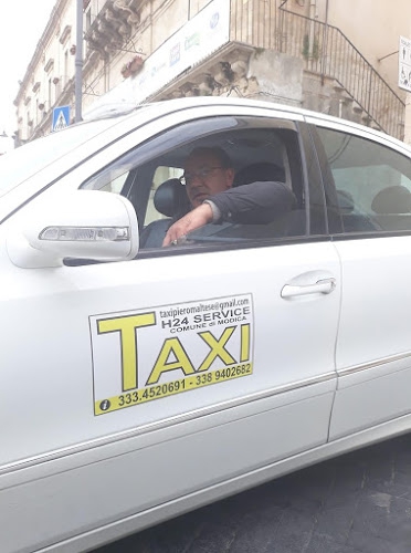 Foto Taxi Modica Piero Maltese