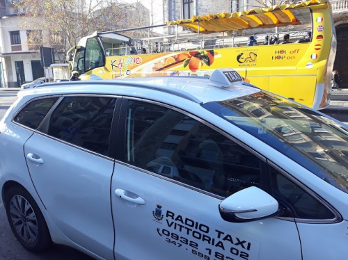Foto FALCOTAXI