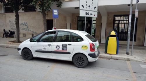 Foto RADIO TAXI MARSALA