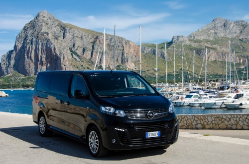 Foto Fanara Transfer San Vito Lo Capo