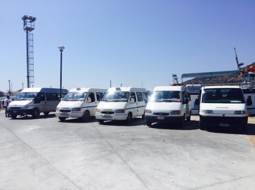 Foto Favignana Taxi Service