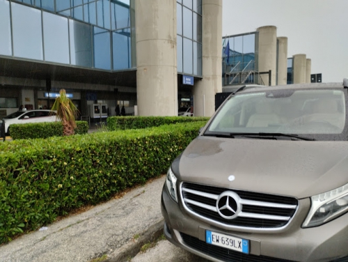 Foto Servizio Taxi Castellammare del Golfo di Antonino Como