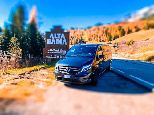 Foto Taxi Alta Badia