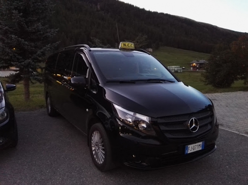 Foto Taxi Livigno