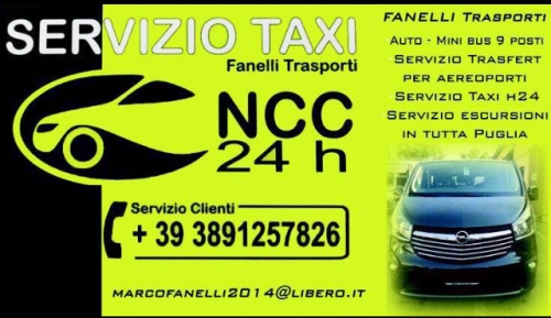 Foto Taxi Fanelli