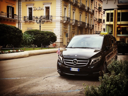 Foto Martinelli Mobility Service NCC & SECURITY