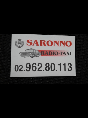 Foto Radio TAXI SARONNO