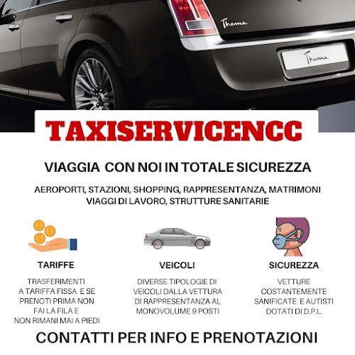 Foto Taxiservicencc