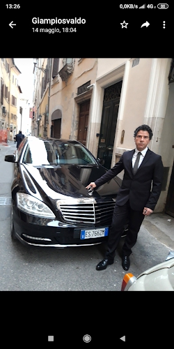 Foto Taxi noleggio con conducente