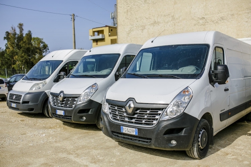 Foto Autonoleggio del Golfo S.r.l. - Noleggio Auto Trapani e Palermo