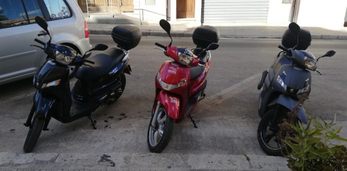 Foto EuroRent Scooter - Motonoleggio