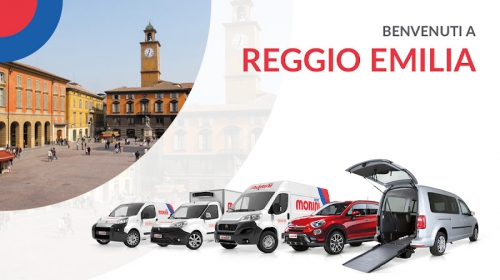 Foto Morini Rent Reggio Emilia - Noleggio Auto e Furgoni