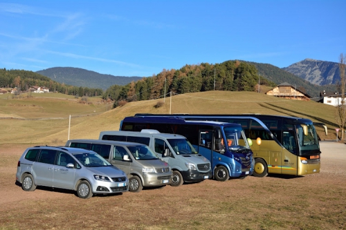 Foto Taxi Goller Reisen/Viaggi