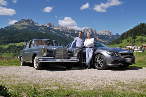 Foto Desilvestro Taxi e Viaggi - Taxi Val di Fassa