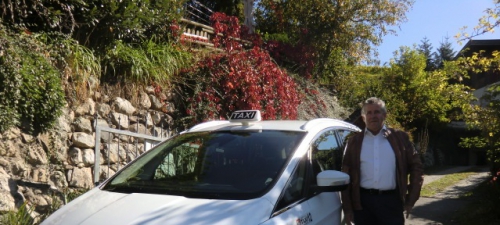 Foto Taxi Günter Brixen