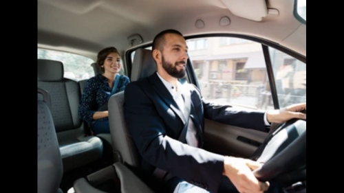 Foto Zinabi Viaggi - Taxi noleggio con conducente Siniscola & Olbia