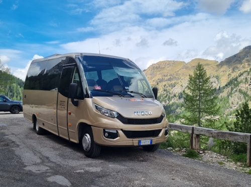 Foto Viaggi e taxi Franz