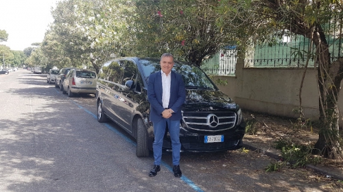Foto Roma transfers di Mauro Valle