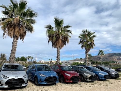 Foto Noleggio Auto e Scooter San Vito Lo Capo TDS Rent