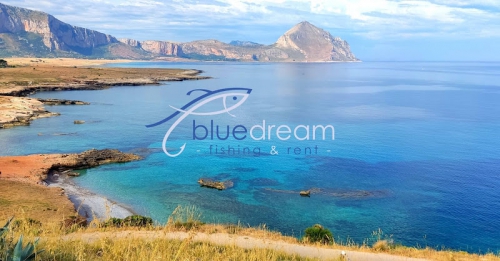 Foto Bluedream - fishing & rent - noleggio gommoni e barche da pesca a San Vito Lo Capo
